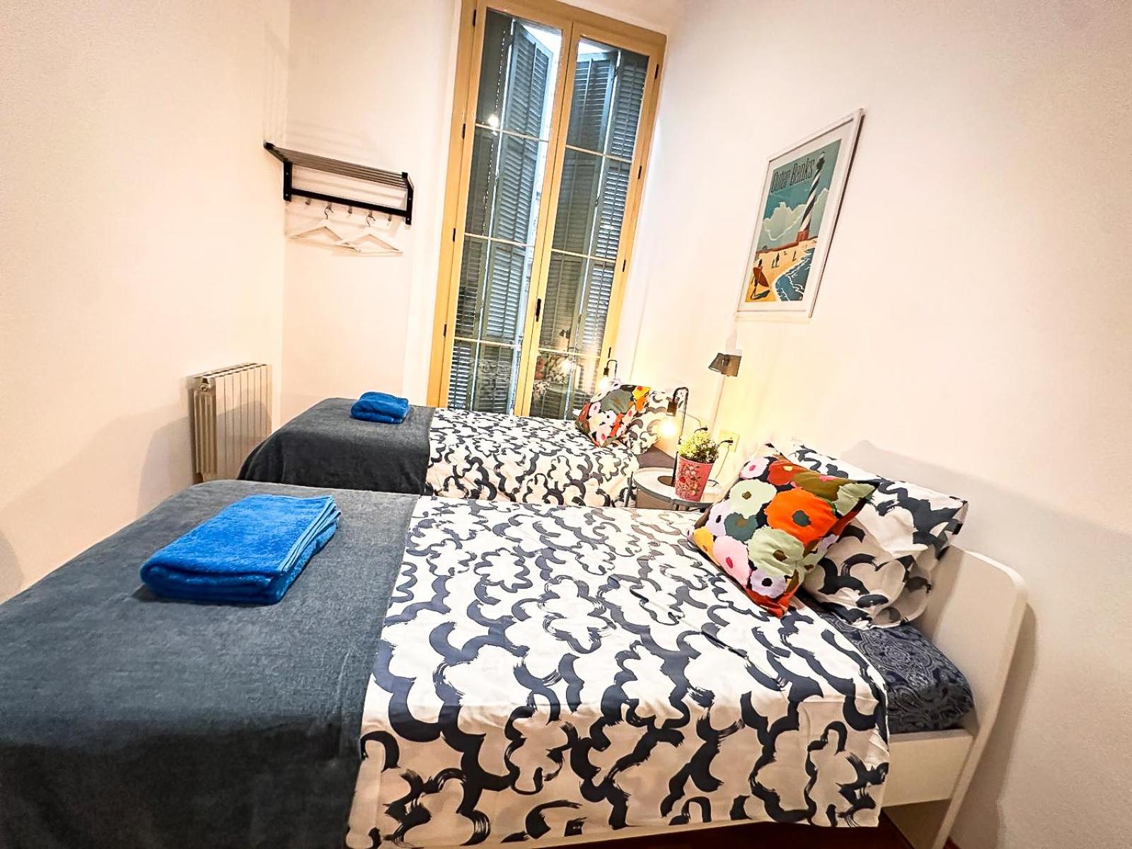 Hostal Bcn Private - Plaza Catalunya F *